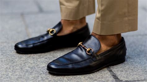 gucci horsebit loafers worn|Gucci’s horsebit loafer is still a coveted status symbol 70  .